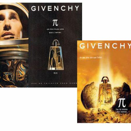 Pi by Givenchy EDT 100ml Fragrance for Men