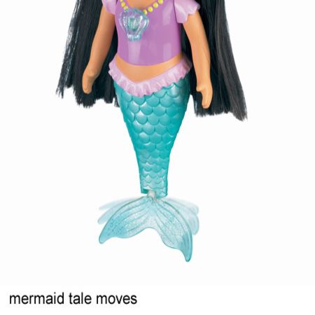 Fisher-Price Toy Swim And Splash Mermaid Dora Playset - www