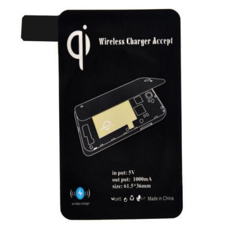 Crazy 88 Auto Sales >> New Qi Wireless Charging Receiver Charger Adapter Receptor ... Crazy 88 Auto Sales >> New Qi Wireless Charging Receiver Charger Adapter Receptor ...