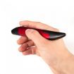 2.4GHz Wireless Optical Pen Mouse Adjustable 500/1000DPI for PC Android Red