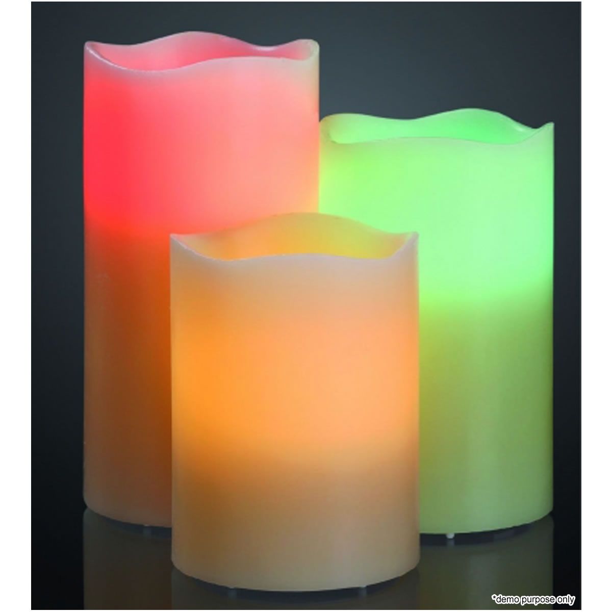 Remote Control Electric Flameless Candles