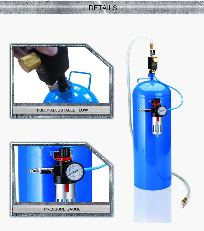 Portable Soda Blaster Crazy Sales