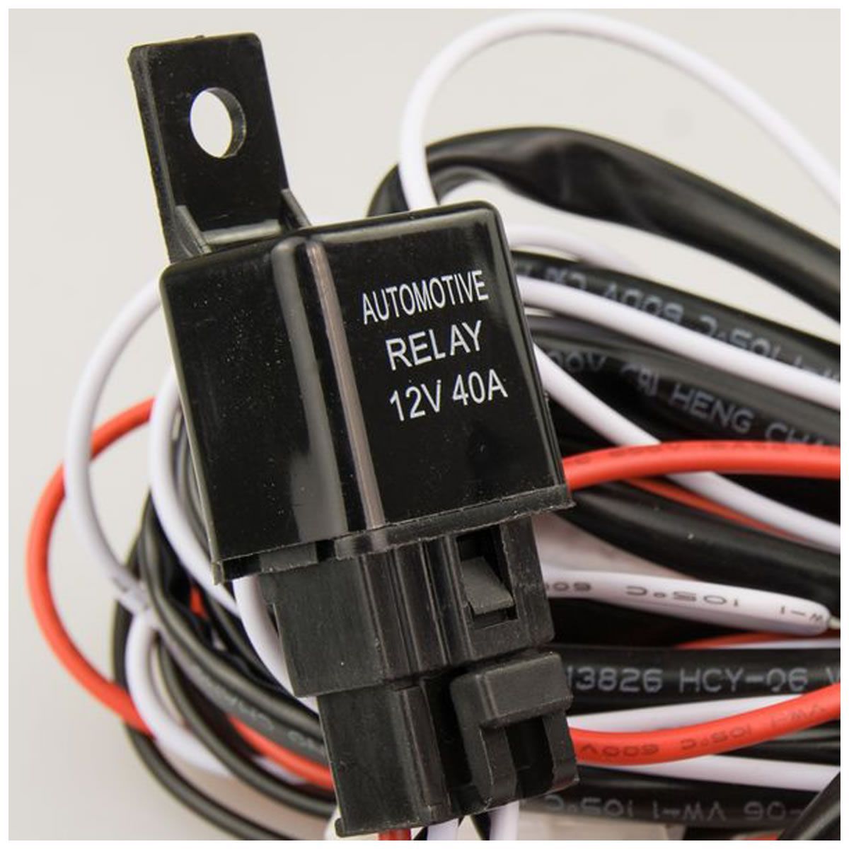 HID Driving Light Wiring Kit120W Crazy Sales