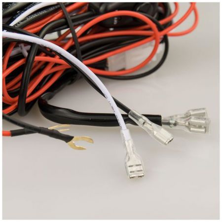 HID Driving Light Wiring Kit-120W | Crazy Sales