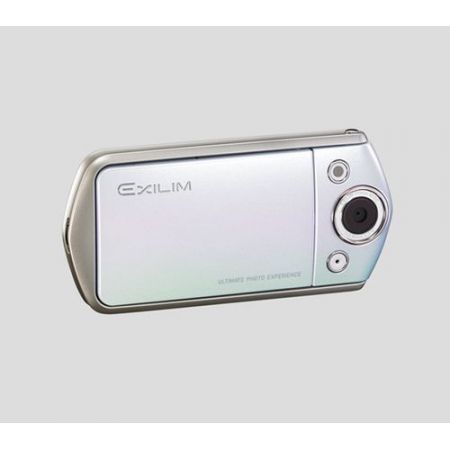 Casio Exilim EX-TR35 Digital Camera White