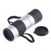 LUD Compact Pocket-Sized 15-55x Mini Zoomable Monocular Telescope