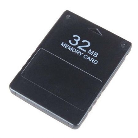 32MB Memory Card For PS2 Playstation2 32 MB SD