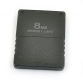 8MB Memory Card For PS2 Playstation2 8 MB SD