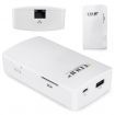 EDUP EP-9511N Cloud Assistant 150mbps 3G Router - Power Bank Funct, WiFi Disk