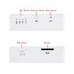 EDUP EP-9511N Cloud Assistant 150mbps 3G Router - Power Bank Funct, WiFi Disk