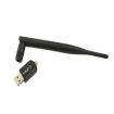 EP-MS1537 3OOMbps Mini USB LAN EDUP Wireless Wifi Adapter Card Antenna