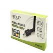 EP-MS1537 3OOMbps Mini USB LAN EDUP Wireless Wifi Adapter Card Antenna