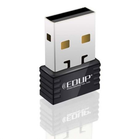 New EDUP USB Wireless Wifi Network 150M NANO Card Adapter 11N EP-N8531 RA5370