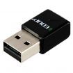 13CH 2.4GHz Black Color 150Mbps EDUP EP-N8537 USB Wireless LAN Network Adapter