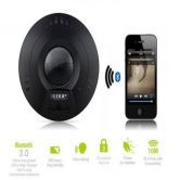 New EDUP Bluetooth 3.0 Speaker UFO Style 3W/10M Support A2DP Stereo Audio Music