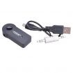 EDUP EP-B3511 Wireless FreeHands Car Bluetooth Music Receiver With Stereo Output