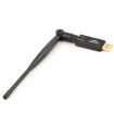 EDUP 5dBi Antenna HDTV LED 300M 300Mbps USB WiFi Wireless Network Adapter MS8521