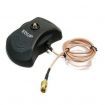 New EDUP EP-AB001 10dBi 2.4GHz Wireless Antenna with Magnetic Base