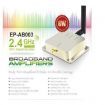 EDUP EP-AB003 2.4G 8W 39dBm 802.11b/g/n WIFI Signal Booster Broadband Amplifier