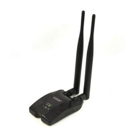 EP-MS8515 Wireless 150 Mbps USB Network LAN Card Adapter w/ Two 6dbi Antennas