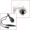 Coolcam NIP-031L2JZ3 720P Zoom IR Lens TF Card Wireless P2P IP Camera