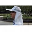 Fishing Camping Jungle Cap Hat Visor Shawl Mask UV Resistant Breathable Fast-dry