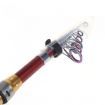 2.4M 7.87FT Portable Telescope Fishing Rod Travel Spinning Fishing Pole