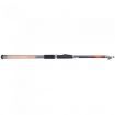 2.4M 7.87FT Portable Telescopic Fishing Rod Travel Spinning Fishing Pole