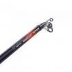 2.4M 7.87FT Portable Telescopic Fishing Rod Travel Spinning Fishing Pole