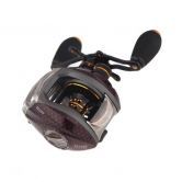 Trulinoya TS1200 14BB 6.3:1 Left Hand Bait Casting Fishing Reel 13Ball Bearings+One-way Clutch Red