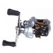 10BB 6.3:1 Left Hand Bait Casting Fishing Reel 9Ball Bearings + One-way Clutch High Speed