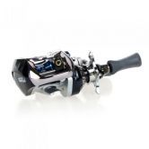 6.3:1 Bait Casting Fishing Reel 6Ball Bearings + One-way Clutch High Speed Blue