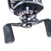 6.3:1 Bait Casting Fishing Reel 6Ball Bearings + One-way Clutch High Speed Blue