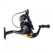 9BB Ball Bearings Left/Right Interchangeable Collapsible Handle Fishing Spinning Reel LJ3000 5.2:1