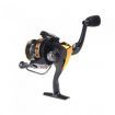 9BB Ball Bearings Left/Right Interchangeable Collapsible Handle Fishing Spinning Reel LJ3000 5.2:1