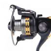 9BB Ball Bearings Left/Right Interchangeable Collapsible Handle Fishing Spinning Reel LJ3000 5.2:1