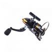 9BB Ball Bearings Left/Right Interchangeable Collapsible Handle Fishing Spinning Reel LJ3000 5.2:1