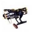 LUD 9+1BB Ball Bearings Left/Right Interchangeable Collapsible Handle Fishing Spinning Reel SW50 5.2:1