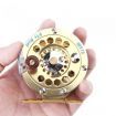 Full Metal Fly Fish Reel Former Ice Fishing Vessel Wheel BF600A 0.50/100(mm/m) 1:1