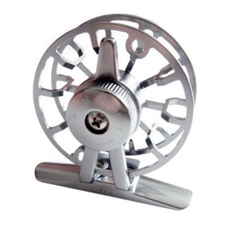 Full Metal Fly Fish Reel Former Ice Fishing Vessel Wheel HI55R 0.30/150(mm/m)