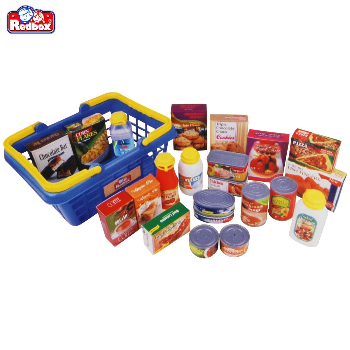 toy food set argos