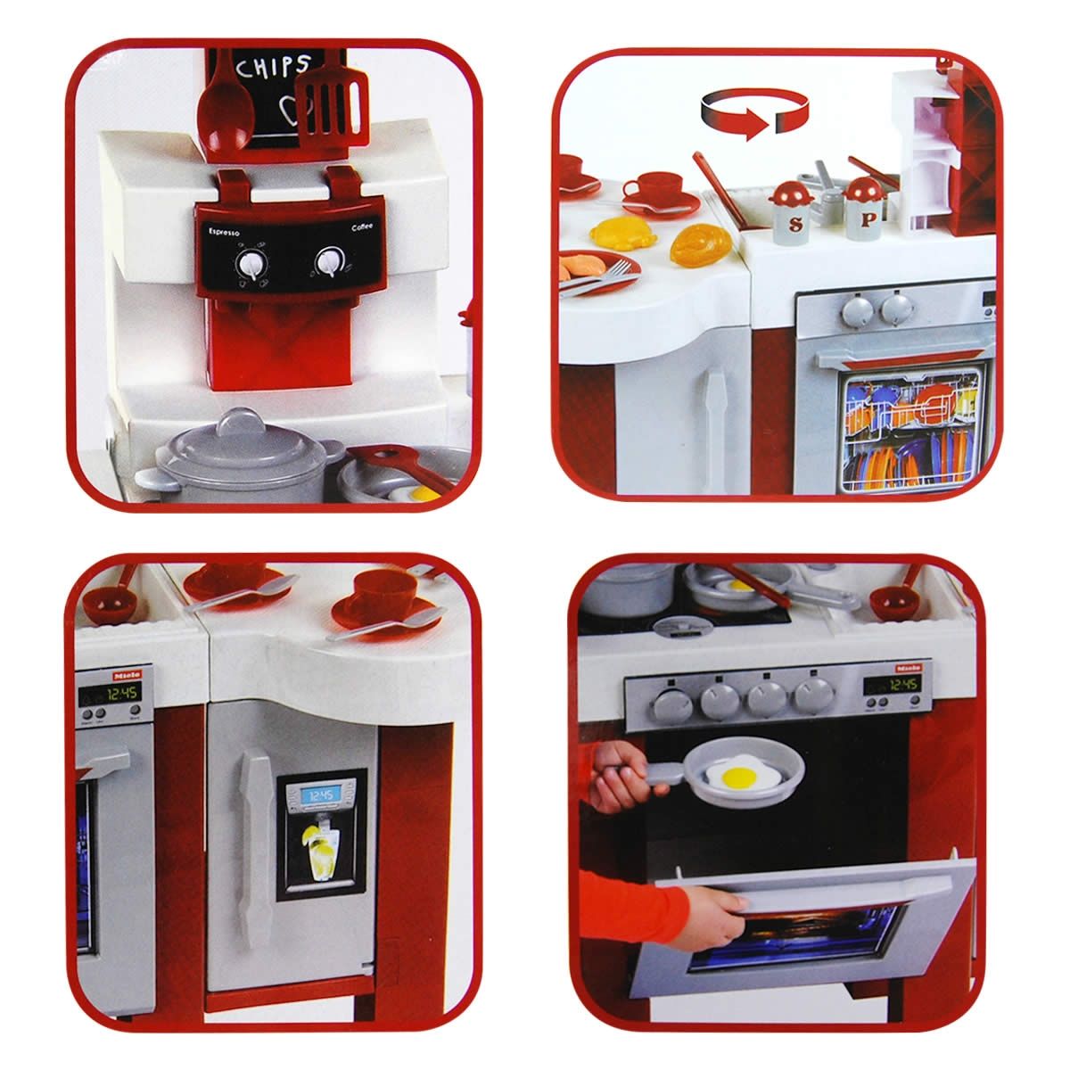 play kitchen miele