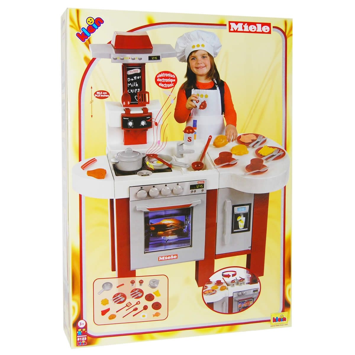 play kitchen miele