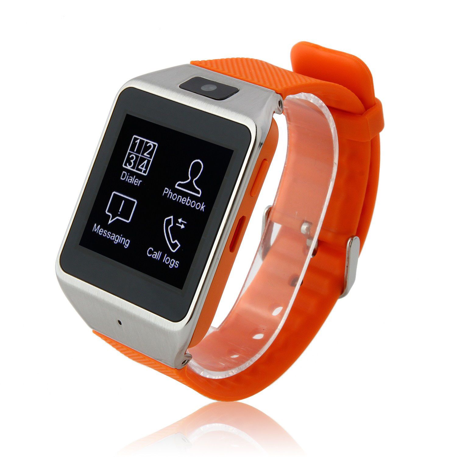 spy smart watch