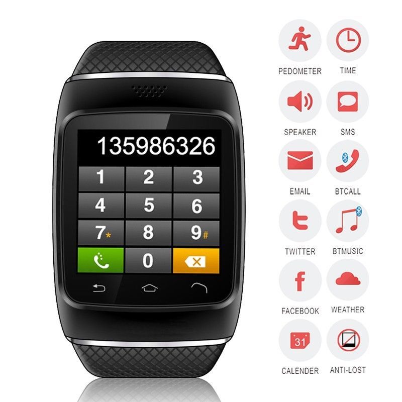 smartwatch s12