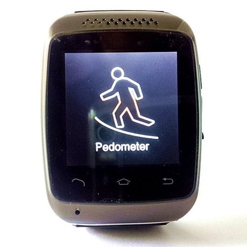 sync smartwatch to android