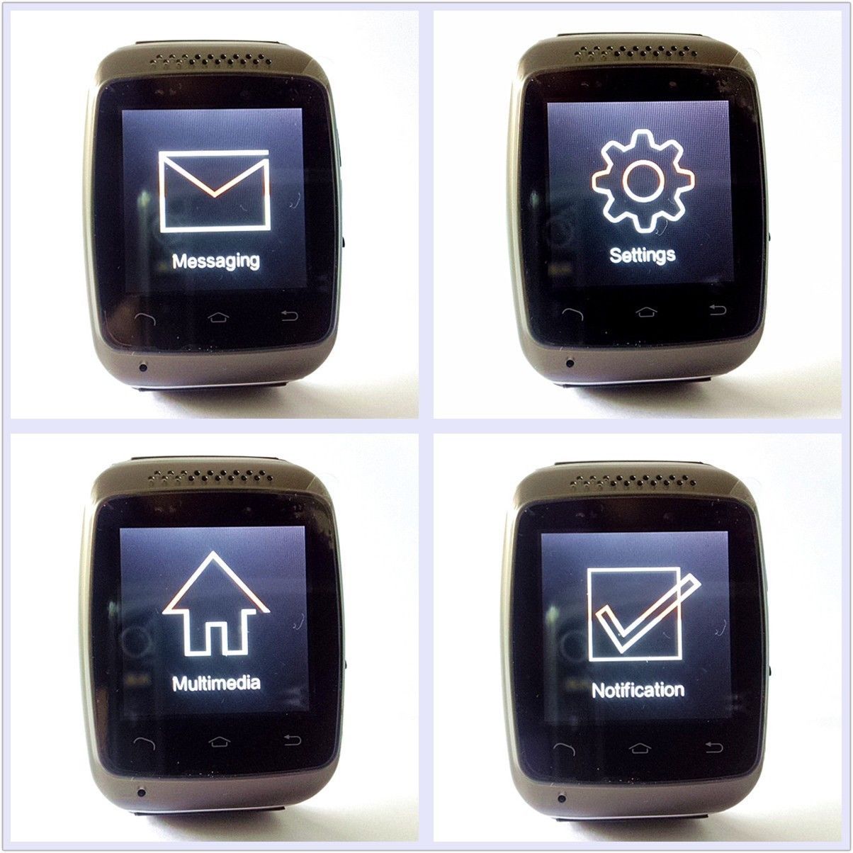 smartwatch s12