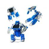 3-in-1 Educational DIY Solar Robot Toy Assembly Kit