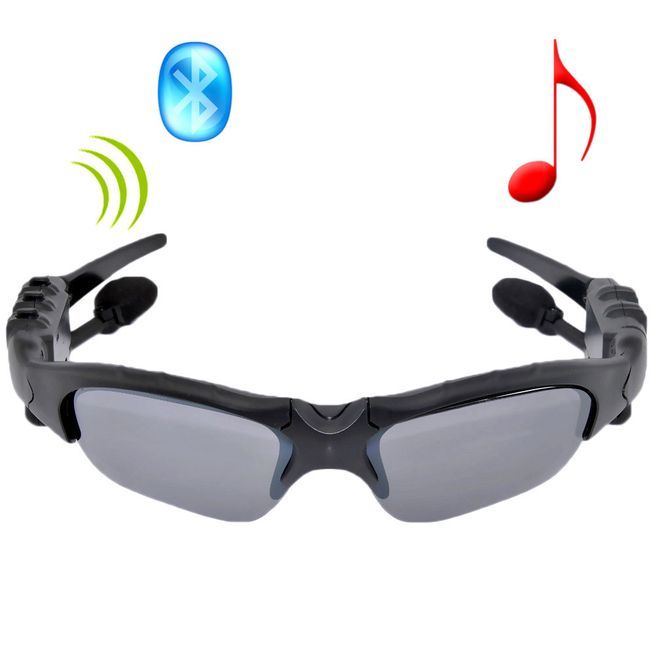 Sunglasses Bluetooth Glass Sun Glasses Headset headphone for iPhone 5S
