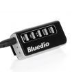 Bluedio I5 Clip-on Bluetooth Stereo Headsets 3rd Generation In-ear Earphone